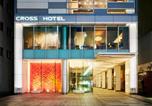Hôtel Sapporo - Cross Hotel Sapporo-1