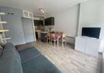 Location vacances Eaux-Bonnes - Appartement lumineux 6 pers, vue ski, Gourette - Fr-1-400-141-2