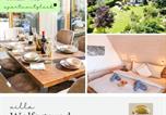 Location vacances Schluchsee - Villa Wolfsgrund und Apt Wolfshöhle-1