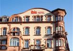 Hôtel Flocourt - Ibis Metz Centre Gare-1