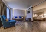 Hôtel Gare centrale de Düsseldorf - Clayton Hotel Düsseldorf City Centre-3