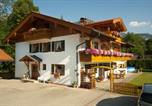 Location vacances Schönau am Königssee - Landhaus Eschenbach-1