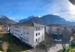 Location vacances Interlaken - Topview, 2br, Balcony, Mountain Panorama-3
