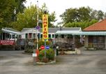 Camping Saint-Aulaye - Camping Plein Air Neuvicois-1