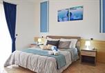 Hôtel Altavilla Silentina - Perla Hotel e Garden - Free Parking and Pool - Open area with Beautiful view of the Landscape-4
