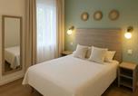 Hôtel Villiers-le-Mahieu - Thoiry Étoile Lodge-4