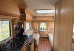 Location vacances  Haute-Vienne - Caravanne 4 Pers Vue Sur L'étang-4