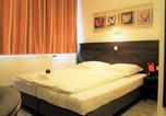 Hôtel Stapelfeld - Pionier Hotel Hamburg Wandsbek 24h-3