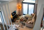 Location vacances Eindhoven - Luxury Ecovilla with Forest View for 6 person-2