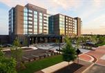 Hôtel Marion - Renaissance Columbus Westerville-Polaris Hotel-2