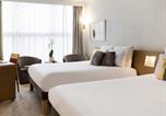 Hôtel Genève - Novotel Genève Centre-4