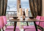 Location vacances Gare de Fribourg-en-Brisgau - Schickes Apartment an der Uniklinik-3