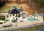 Location vacances Trenčianske Teplice - Vila Tereza-3