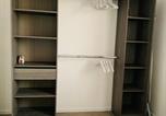 Location vacances  Loire - St Louis Appartement-3