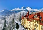 Hôtel Starý Smokovec - Grand Hotel Praha-4