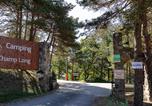 Camping avec WIFI Saint-Théoffrey - Camping Le Champ Long-1