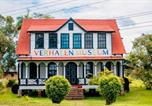 Hôtel Suriname - Plantage Resort Frederiksdorp-3