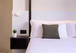 Hôtel Castelfidardo - Pietra Bianca Hotel-4