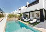 Location vacances Murcie - Chalet con Piscina en San Javier-1