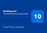 Location vacances O Grove - Casa Playa Lavaxeira-3