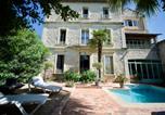 Location vacances Calvisson - La Demeure Bed and Breakfast-1