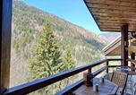 Location vacances Saint-Jean-d'Aulps - Appartement Duplex Spacieux -Saint Jean D'Aulps Station-Proche Morzine - 6-8 pers-Relais D7-2