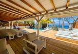 Location vacances Le Carbet - Kay Alice - Beachfront Villa-1