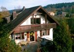 Location vacances Bischofsgrün - Ferienwohnung Sankt Hubertus-1