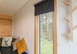 Location vacances  Gare de Mansfield - Sherwood Pines - Family Pod 1-4