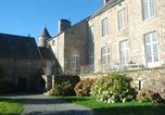 Hôtel Barneville-Carteret - Le Chateau de Claids-1