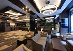 Hôtel Nagoya - Hotel Actel Nagoya Nishiki-1