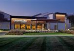 Hôtel Anderson - Courtyard by Marriott Indianapolis Castleton-1