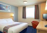 Hôtel Nottingham - Travelodge Nottingham Trowell M1-3