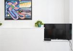 Location vacances  Gare de Newport - Newport House Crindau Road Upper-2