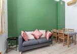 Location vacances Vieux-Port de Marseille - 5bal - Appartement avec Mezzanine-4