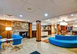 Hôtel Salem - Fairfield Inn & Suites Christiansburg-1