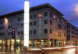 Hôtel Ingenbohl - Ibis Baar Zug-1