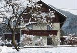 Location vacances Weißensee - Ferienwohnungen Kolbitsch-1