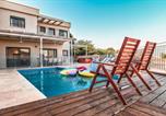 Location vacances Lac de Tiberias - Mer de Galilée - וילה ארבלא-1