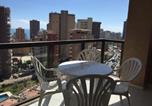 Location vacances Benidorm - Apartamentos Amalia By Mc-3