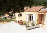 Location vacances Sartène - Orasi, Sartene, gîte dans villa climatisée tout confort-3