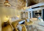 Hôtel Egliseneuve-d'Entraigues - Ecrin d'Auvergne Lodge et Spa privatif-3