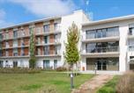 Hôtel Hagetmau - Quality Aparthotel Mont-de-Marsan-2