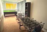 Location vacances Melbourne - Cozy Derby 4 Bed sleeps 7 Hot Tub & Games Room-4