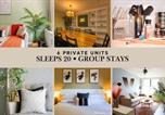 Location vacances Auburn - Apex Executive Apartments - Saint Mary-2