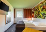 Hôtel Dortmund - B&B Hotel Dortmund-Messe-1
