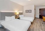 Hôtel Ithaca - Comfort Inn & Suites Sayre-4