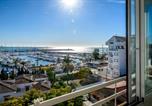 Location vacances Altea - Atico Puerto Sol-2