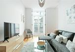 Location vacances  Lisbonne - Spacious 1 Bedroom Apartment near Baixa-1