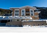 Hôtel Samnaun Dorf - Hotel Garni Alpenland-1